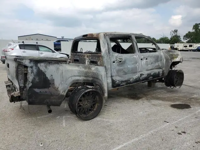 2019 TOYOTA TACOMA DOUBLE CAB  