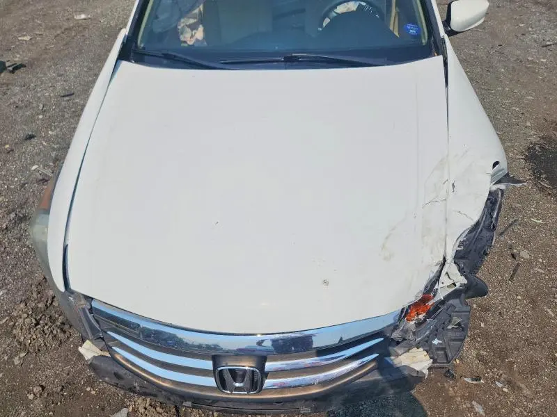 2012 HONDA ACCORD EX  