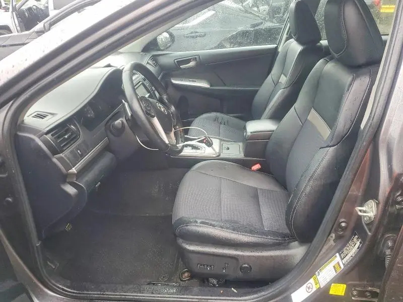 2014 TOYOTA CAMRY SE SPORT  