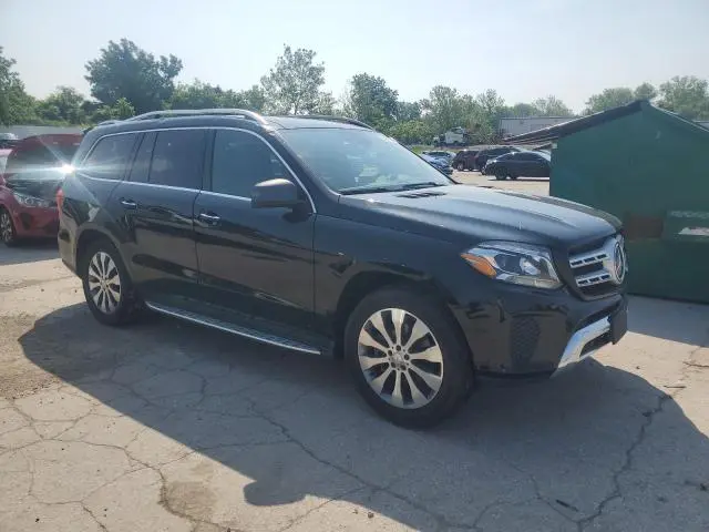 2017 MERCEDES-BENZ GLS 450 4MATIC  