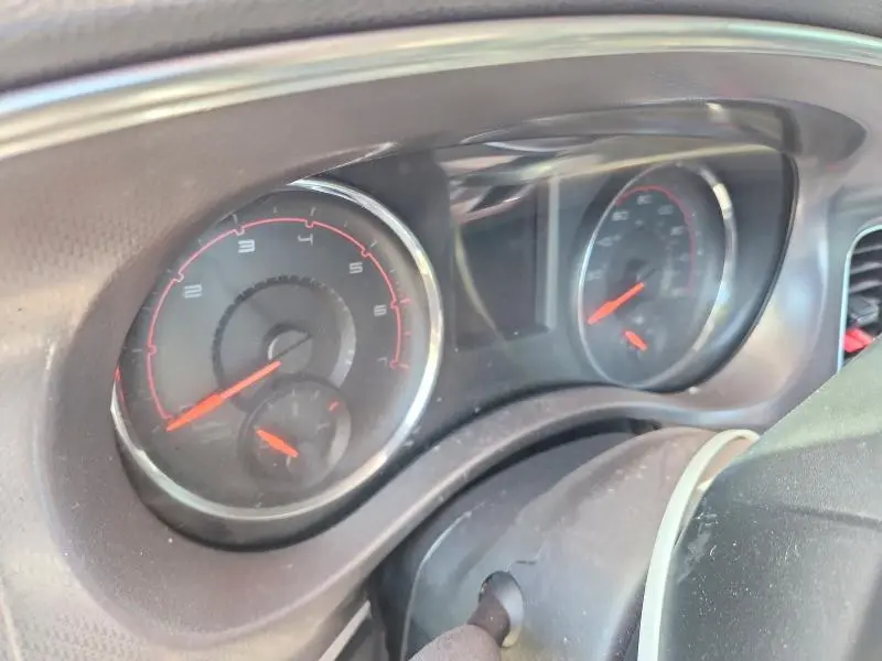 2014 DODGE CHARGER R/T  