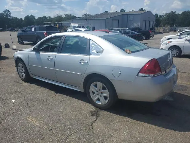 2011 CHEVROLET IMPALA LS  