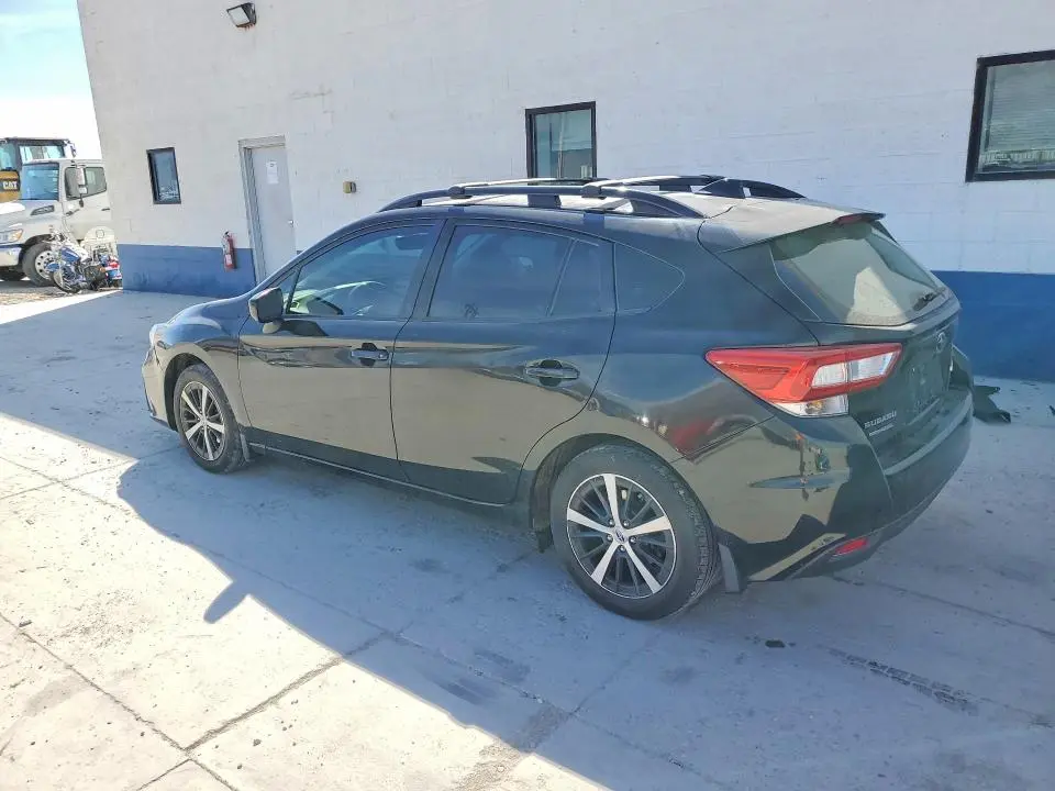 2019 SUBARU IMPREZA PREMIUM  