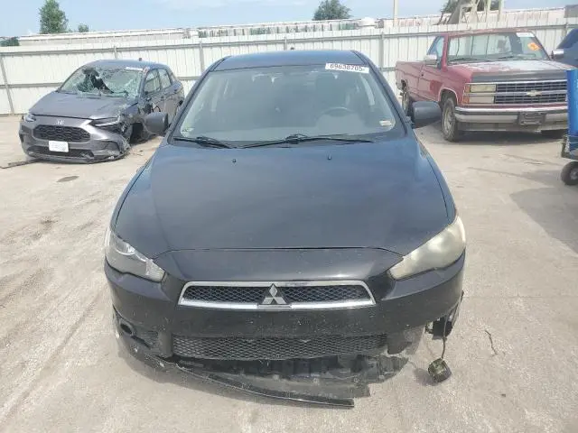 2010 MITSUBISHI LANCER GTS