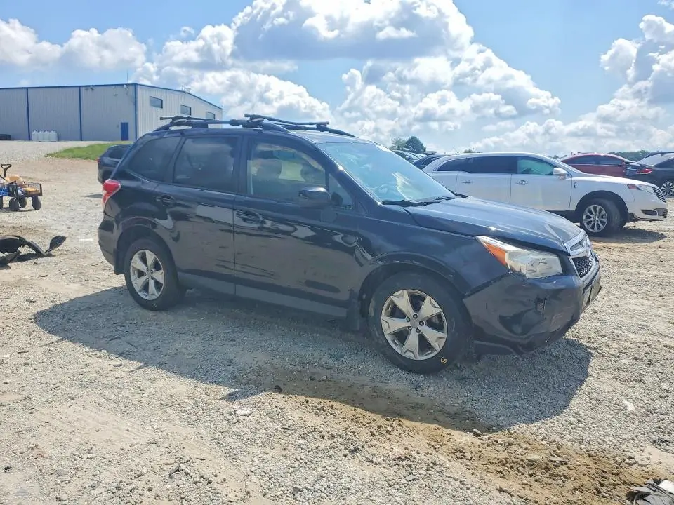 2015 SUBARU FORESTER 2.5I PREMIUM  