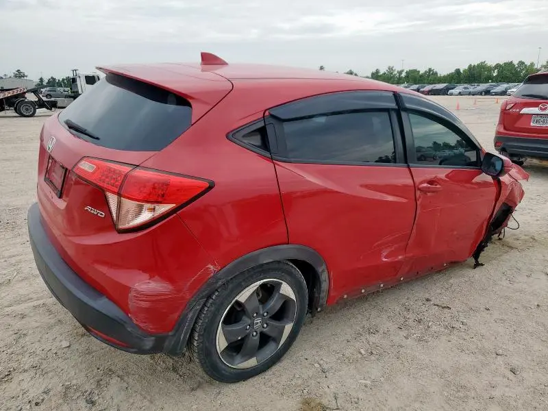 2018 HONDA HR-V EX  