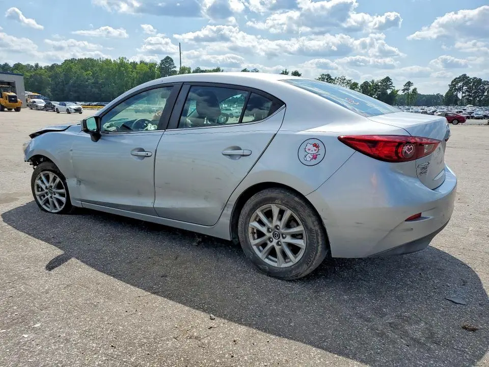 2018 MAZDA 3 SPORT  