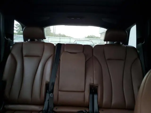 2017 AUDI Q7 PRESTIGE  