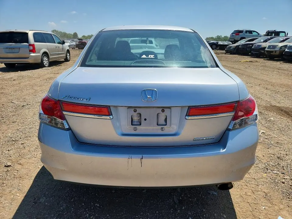 2012 HONDA ACCORD SE  