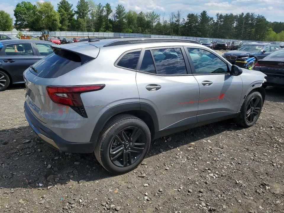 2024 CHEVROLET TRAX ACTIV  