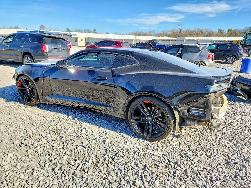 2018 CHEVROLET CAMARO LT  