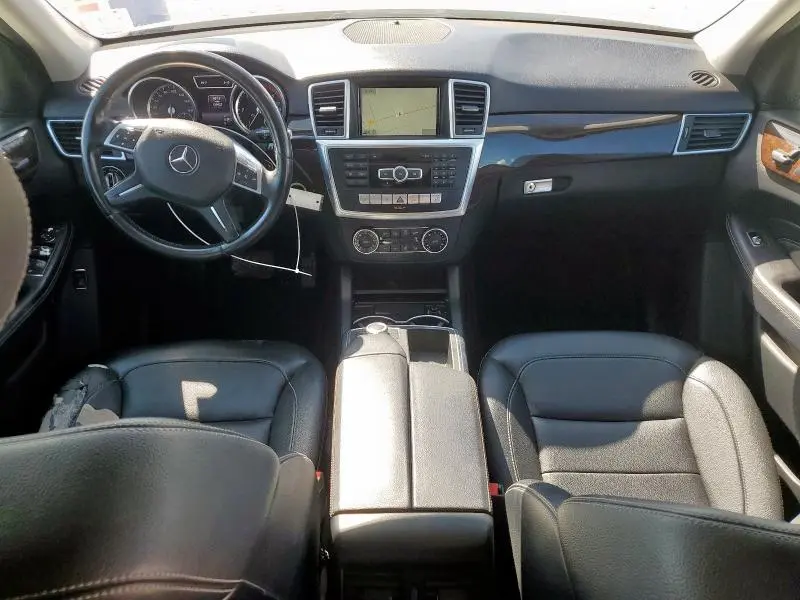 2014 MERCEDES-BENZ ML 350 BLUETEC  