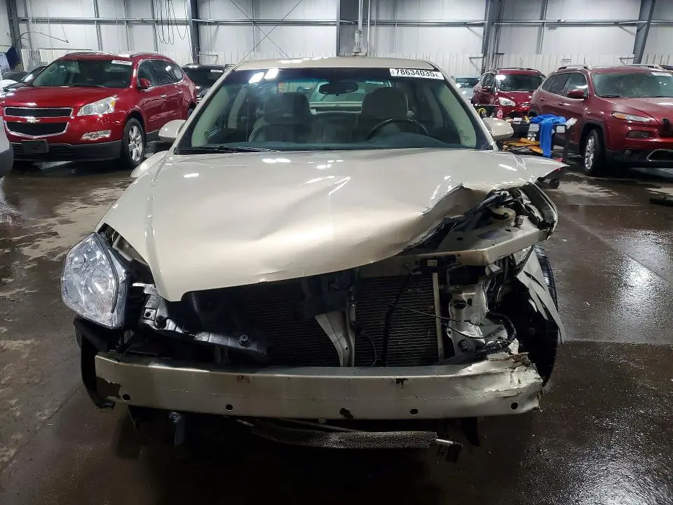 2012 CHEVROLET IMPALA LT  