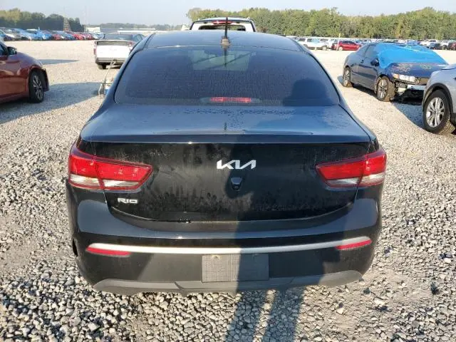 2023 KIA RIO LX