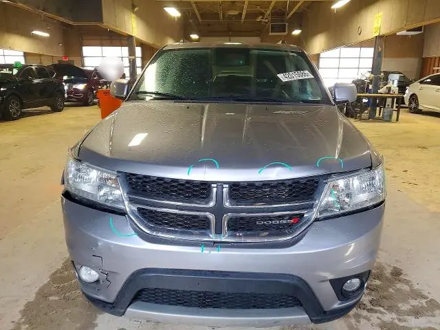 2015 DODGE JOURNEY SXT  