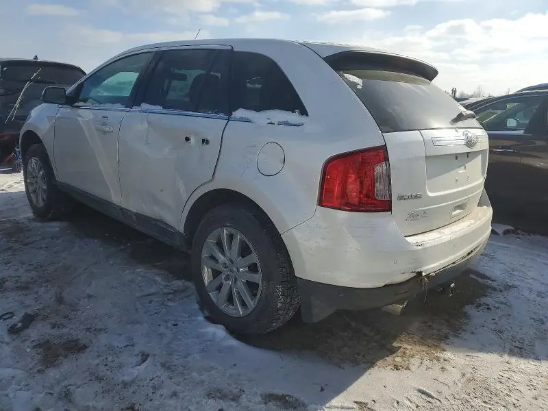 2014 FORD EDGE LIMITED  