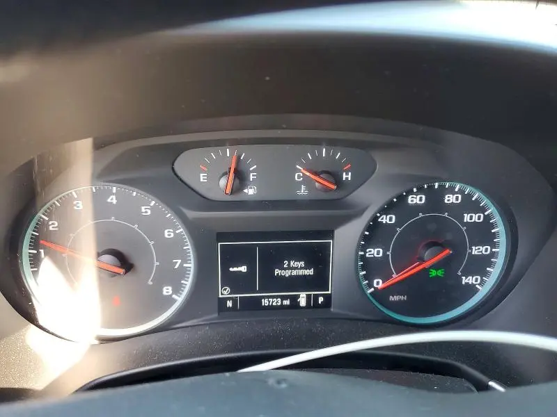 2023 CHEVROLET EQUINOX LS  