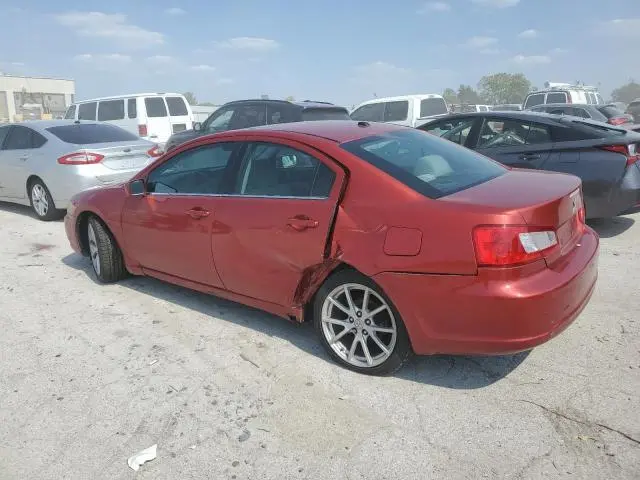2011 MITSUBISHI GALANT ES