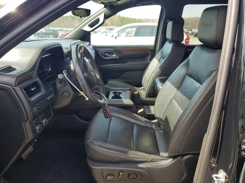 2022 CHEVROLET TAHOE K1500 HIGH COUNTRY  