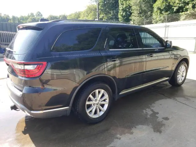 2014 DODGE DURANGO SXT  