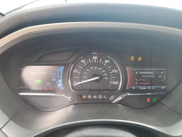 2017 LINCOLN MKZ HYBRID RESERVE  