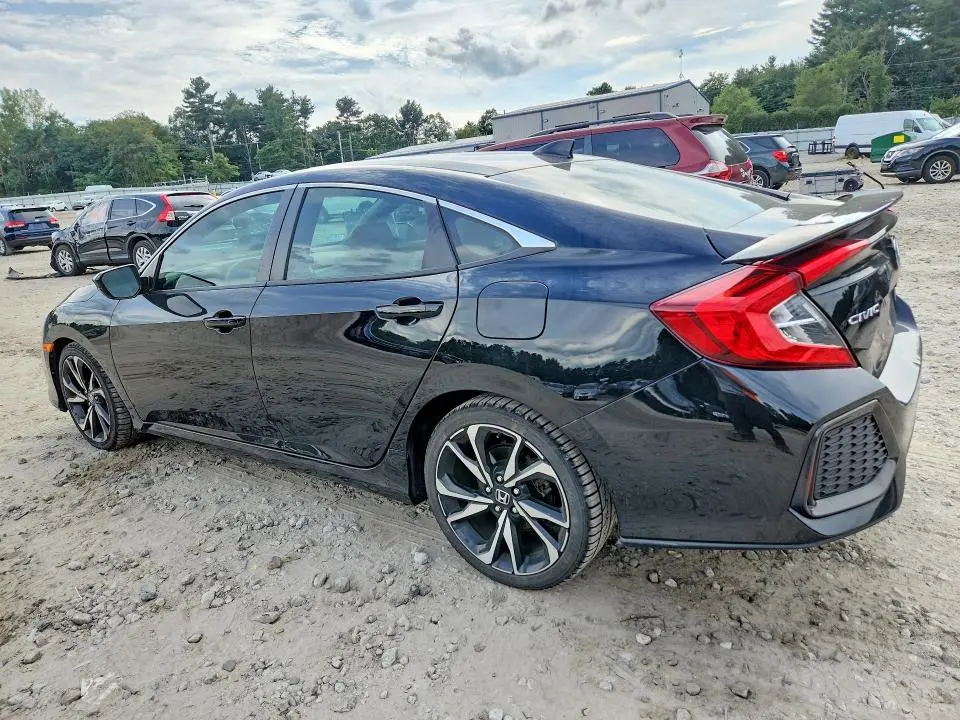 2019 HONDA CIVIC SI  