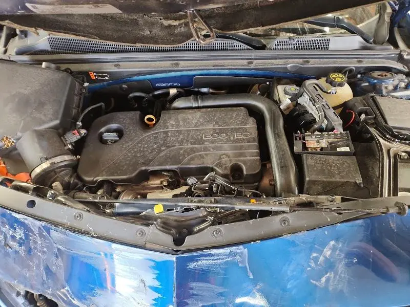 2019 CHEVROLET MALIBU LT  