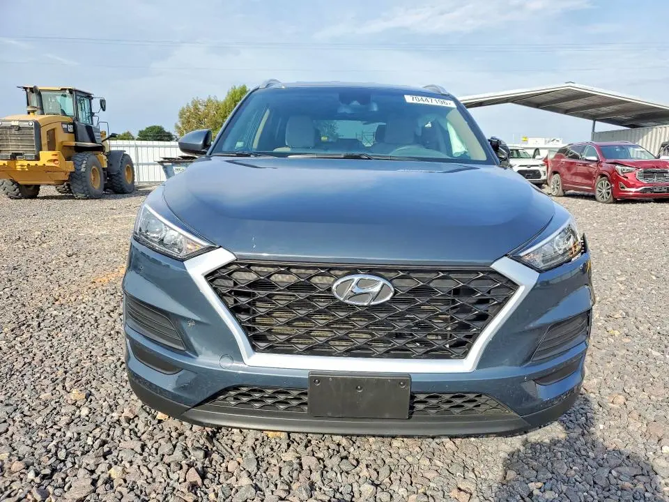 2021 HYUNDAI TUCSON BASE  