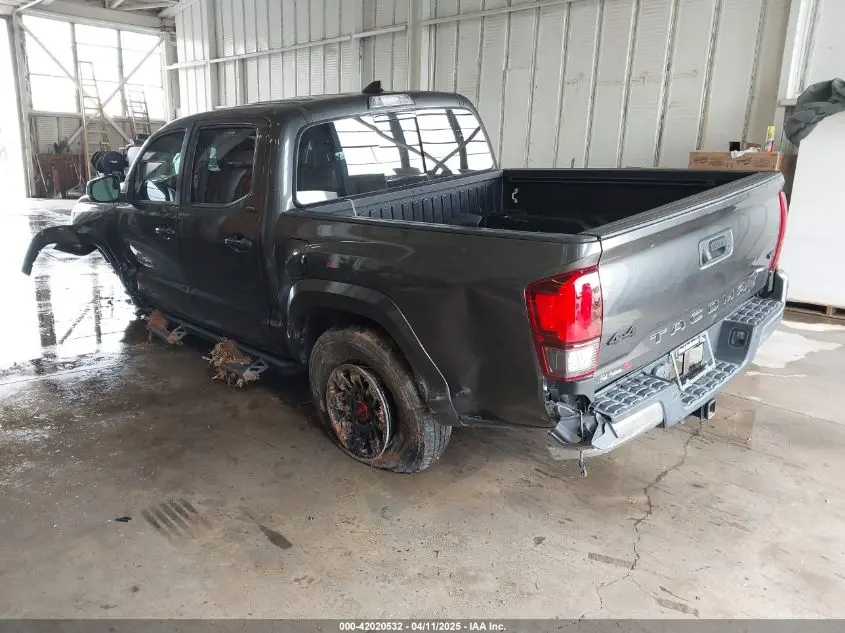2019 TOYOTA TACOMA SR5 V6