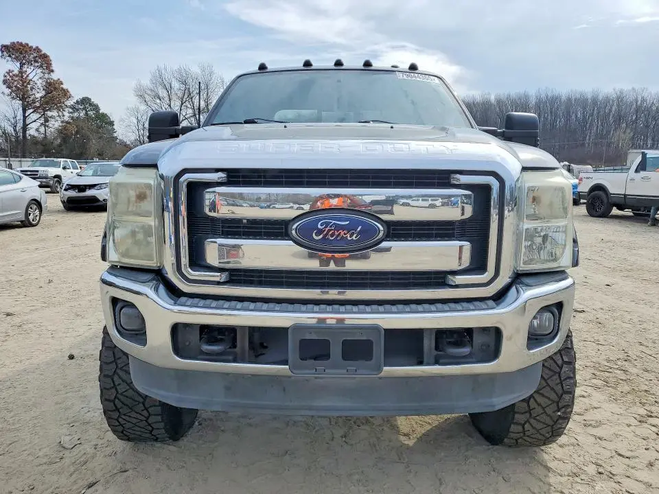 2015 FORD F250 SUPER DUTY  