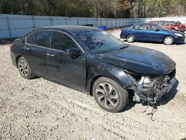 2017 HONDA ACCORD EX