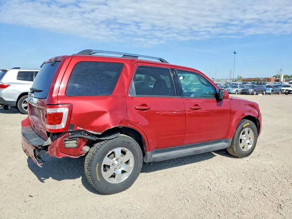 2012 FORD ESCAPE   