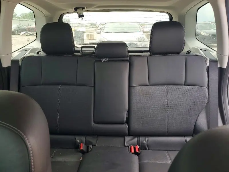 2018 SUBARU FORESTER 2.5I TOURING  