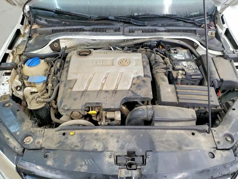 2014 VOLKSWAGEN JETTA TDI  