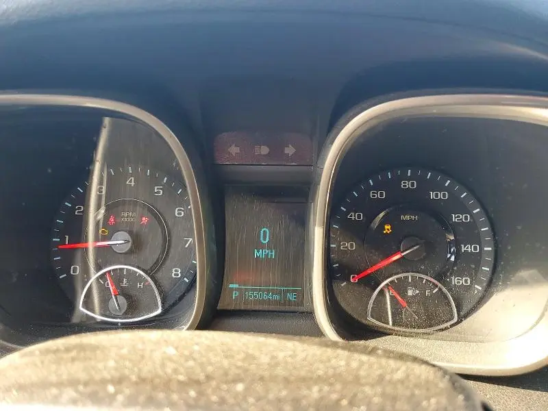 2013 CHEVROLET MALIBU LS  