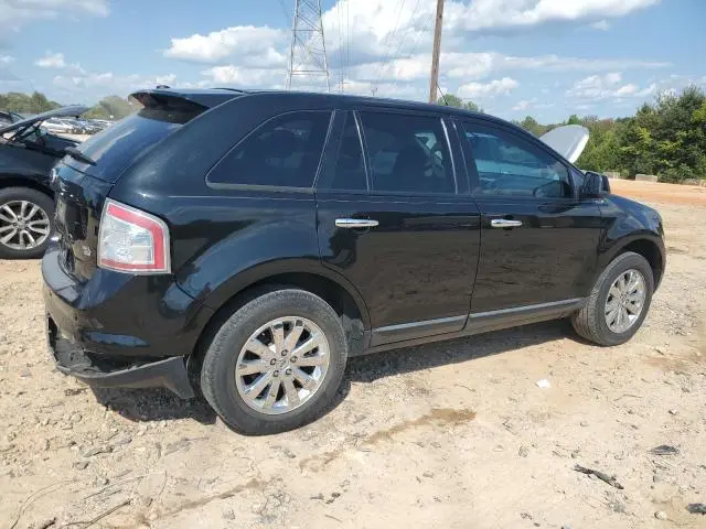 2010 FORD EDGE SEL  