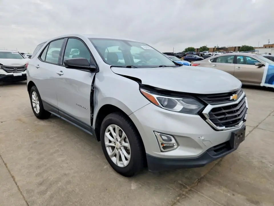2018 CHEVROLET EQUINOX LS  