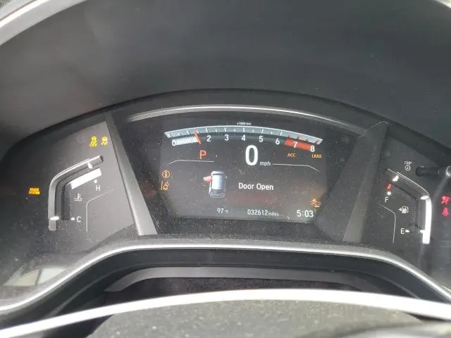 2022 HONDA CR-V EXL  