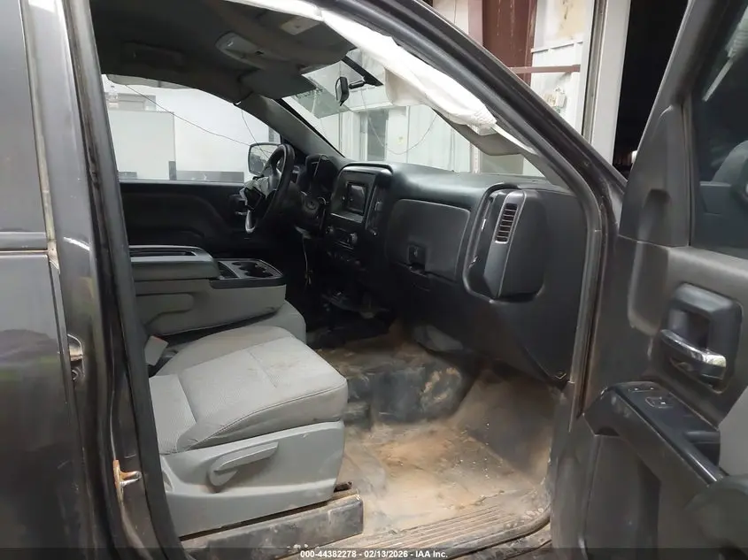 2016 GMC SIERRA 1500  