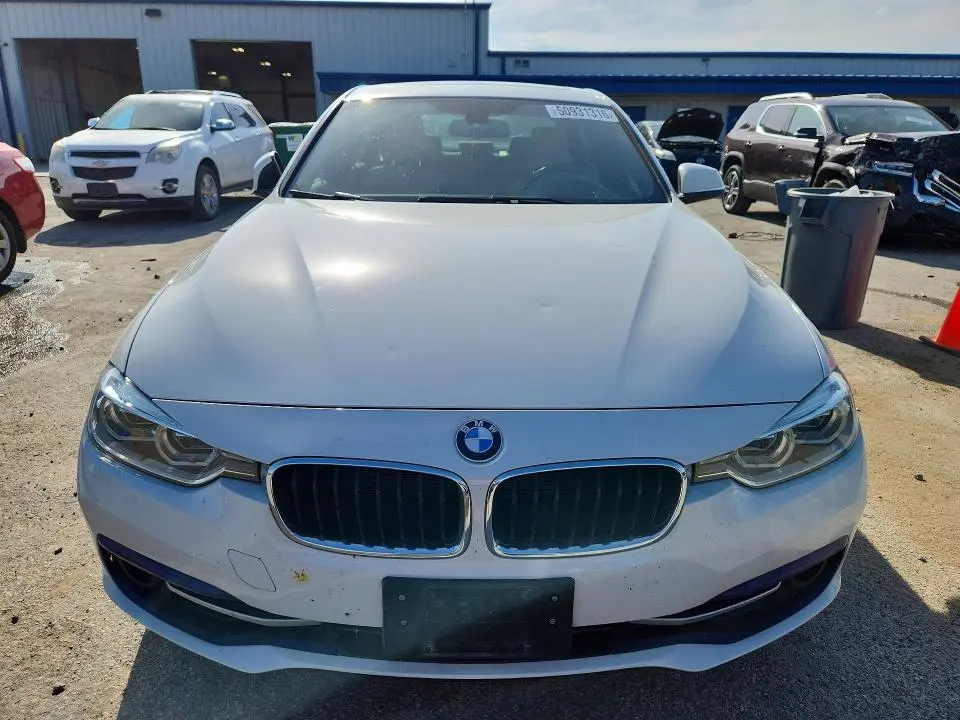 2018 BMW 330 XI  