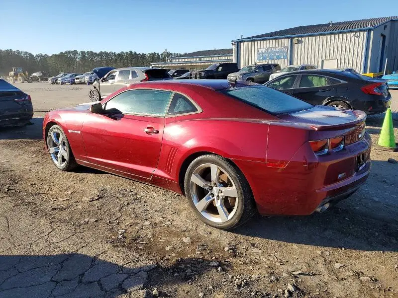 2011 CHEVROLET CAMARO 2SS  