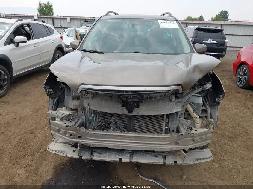 2019 SUBARU FORESTER PREMIUM