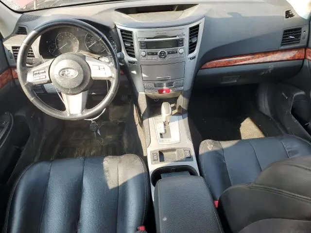 2011 SUBARU LEGACY 2.5I LIMITED