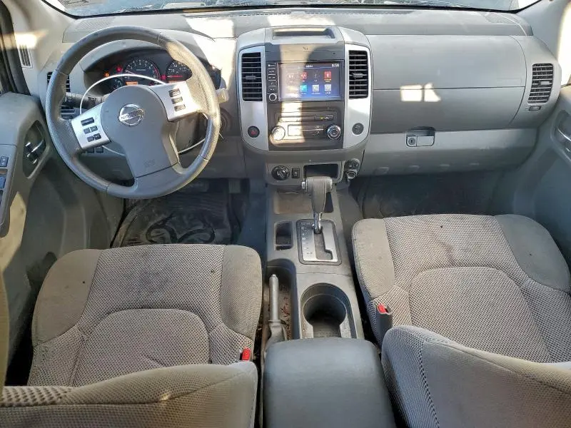 2019 NISSAN FRONTIER S  