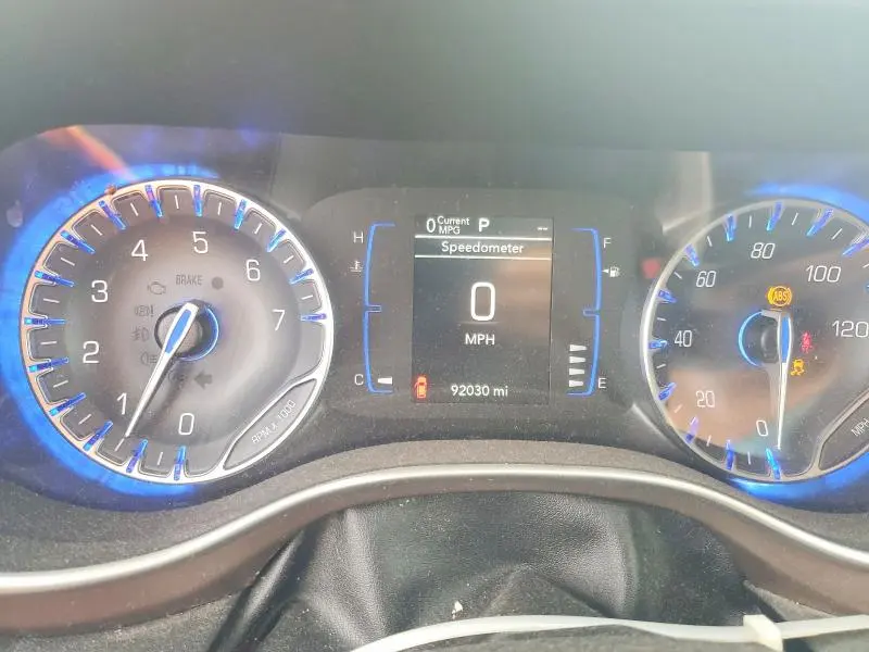 2019 CHRYSLER PACIFICA TOURING L  