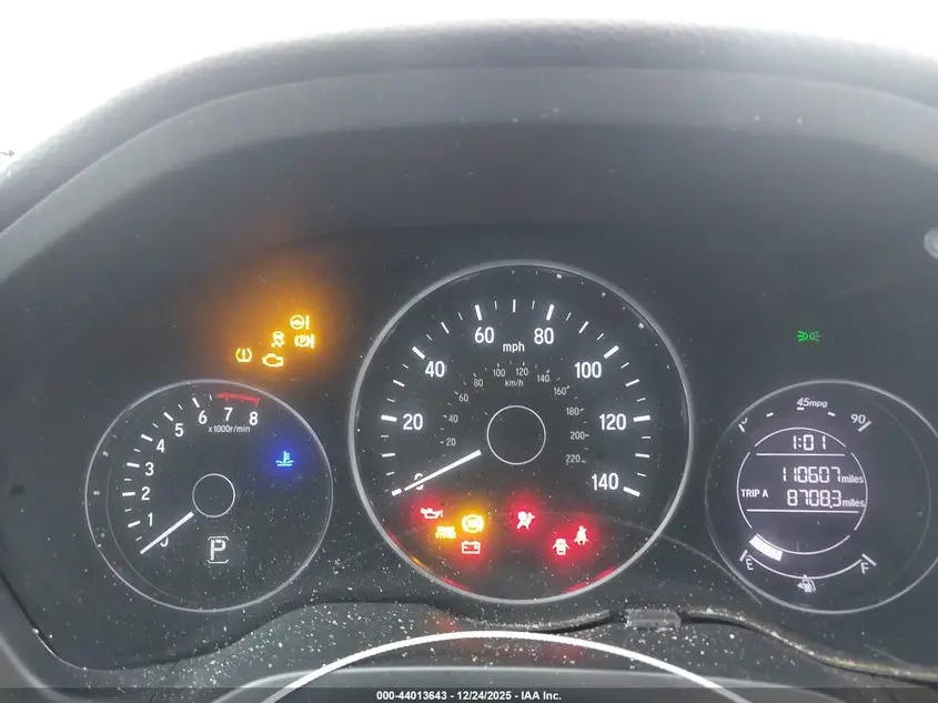 2020 HONDA HR-V AWD SPORT