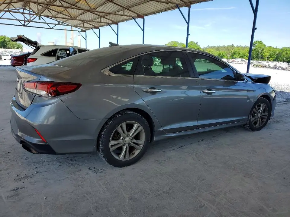 2018 HYUNDAI SONATA SEL  