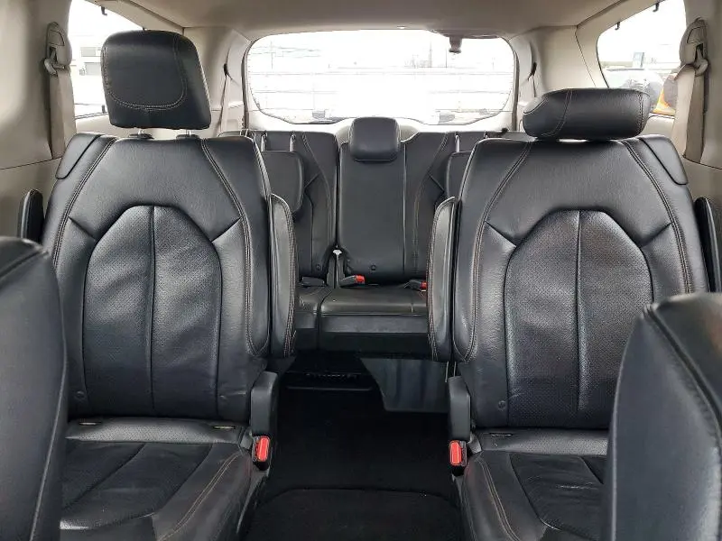 2017 CHRYSLER PACIFICA TOURING L PLUS  