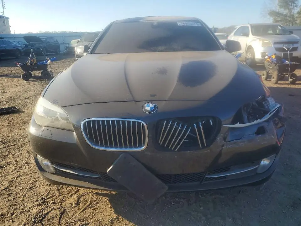 2013 BMW 528 XI  