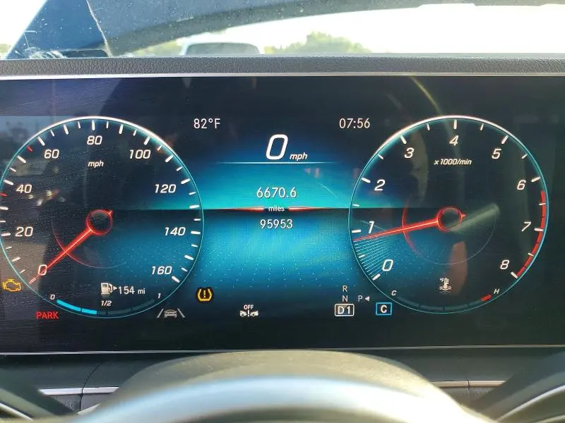 2020 MERCEDES-BENZ GLE 350 4MATIC  